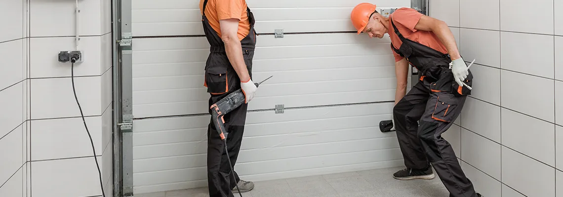 Fix Commercial Garage Door Issues in Miami, Florida