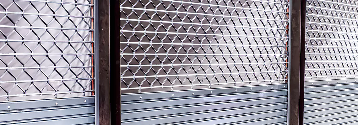 Rolling Grille Door Replacement in Miami, FL