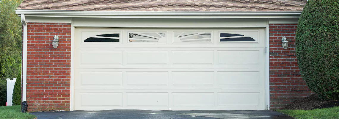 Vinyl Garage Doors Renovation in Miami, FL