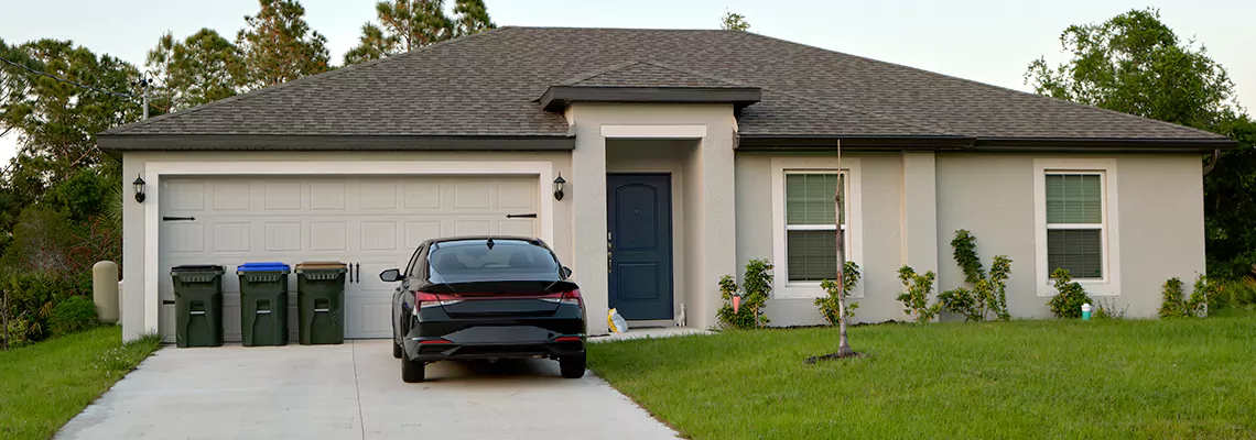 Steel Garage Doors Replacement in Miami, FL