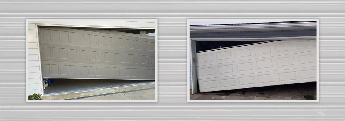 Emergency Off-Track Garage Door Repair in Miami, FL