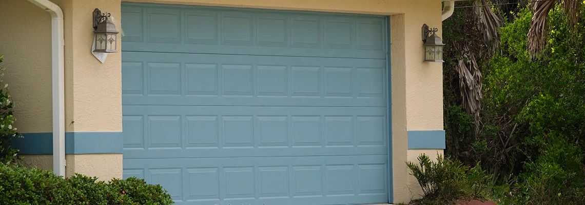 Amarr Carriage House Garage Doors in Miami, FL