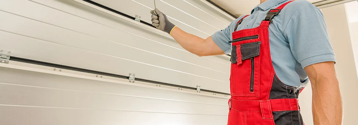 Garage Door Cable Repair Expert in Miami, FL