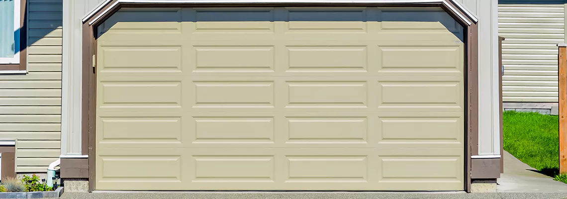 Licensed And Insured Commercial Garage Door in Miami, Florida