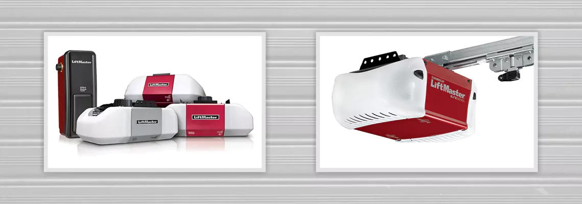 Liftmaster Garage Door Openers Repair Service in Miami, Florida