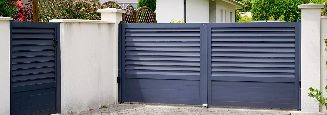 Electric Gate Repair Service in Miami, FL