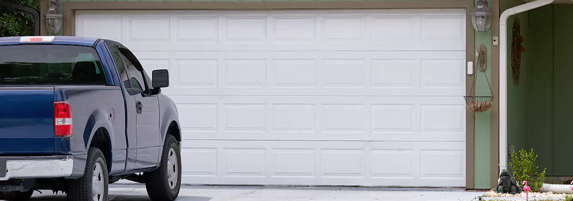 New Insulated Garage Doors in Miami, FL