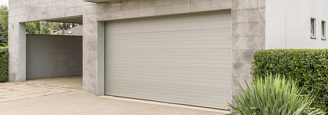 Automatic Overhead Garage Door Services in Miami, Florida