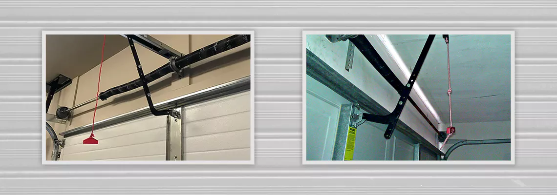 Garage Door Emergency Release Troubleshooting in Miami, FL