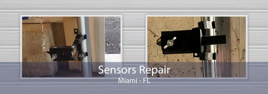 Sensors Repair Miami - FL